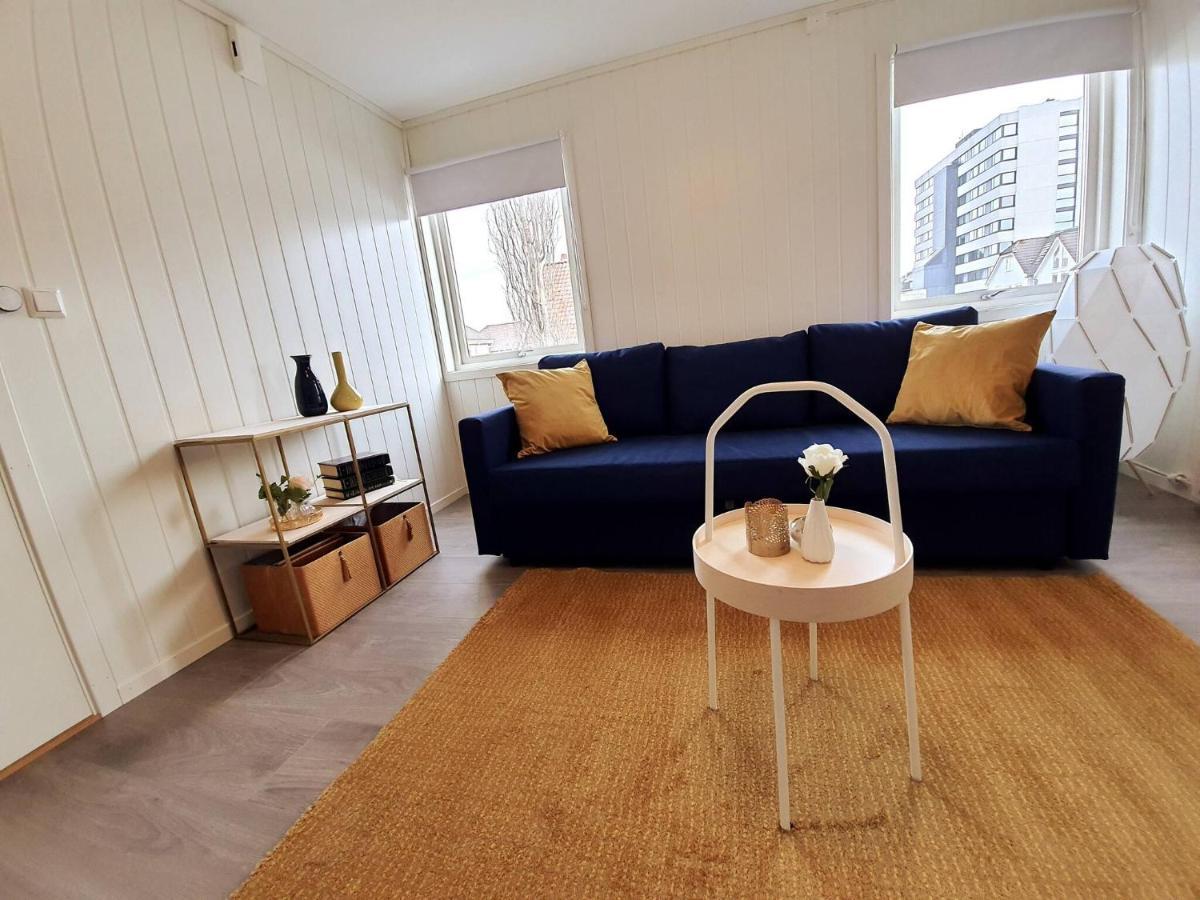 Bnb Central Apartment 5 Downtown Stavanger Stavanger Exterior photo