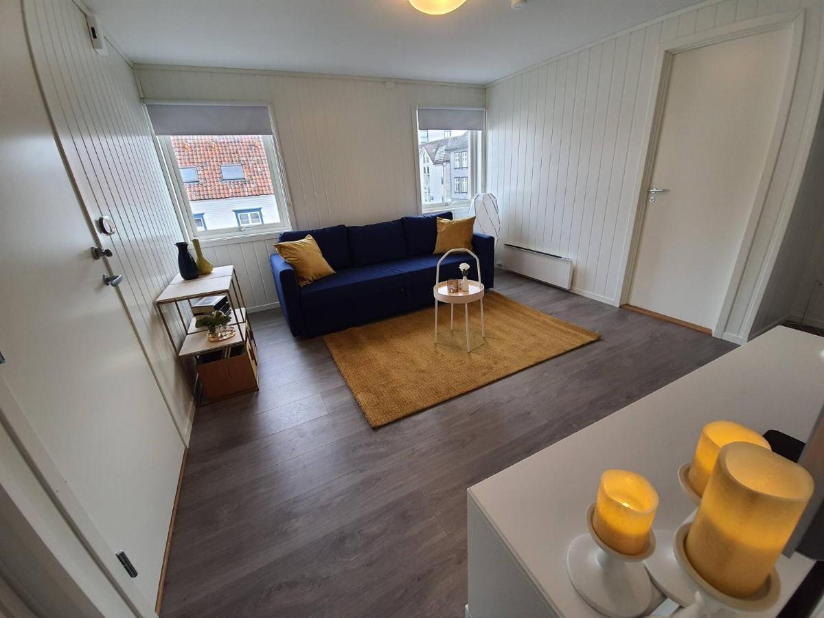 Bnb Central Apartment 5 Downtown Stavanger Stavanger Exterior photo