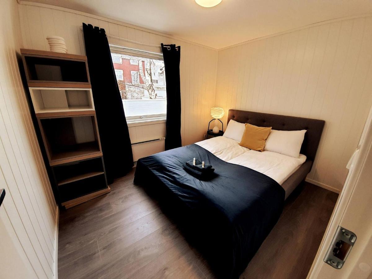 Bnb Central Apartment 5 Downtown Stavanger Stavanger Exterior photo