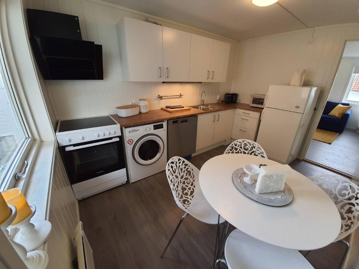 Bnb Central Apartment 5 Downtown Stavanger Stavanger Exterior photo
