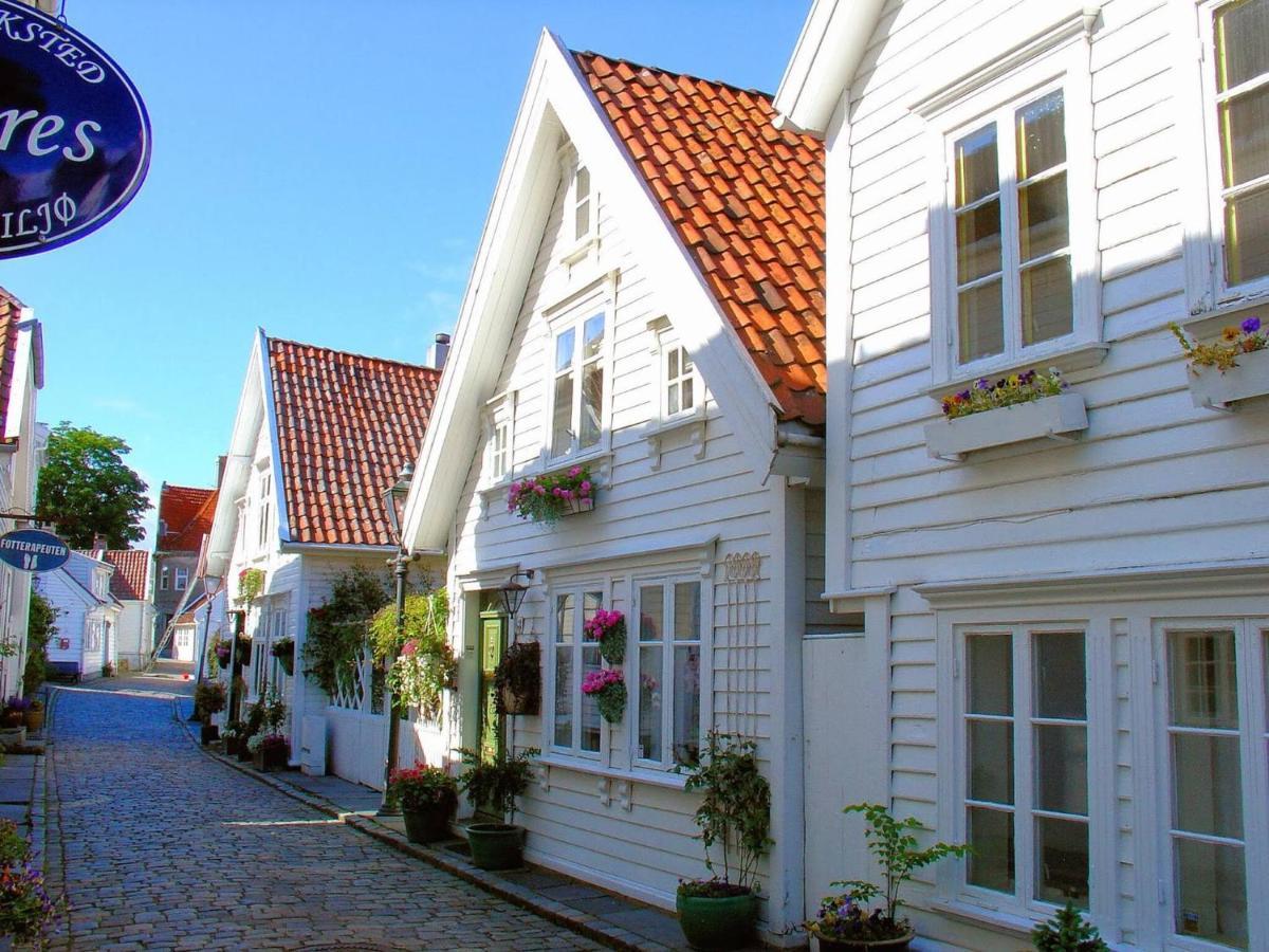 Bnb Central Apartment 5 Downtown Stavanger Stavanger Exterior photo
